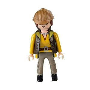 Playmobil 70160v10 - Detective Girl Figure Series 16